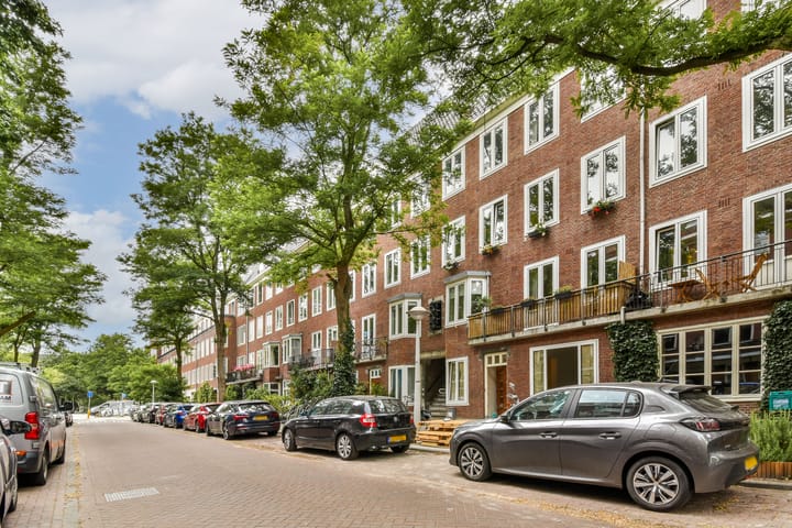 Jekerstraat 46-3 in Amsterdam foto