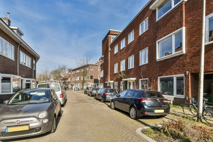 Jekerstraat 5 in Utrecht foto