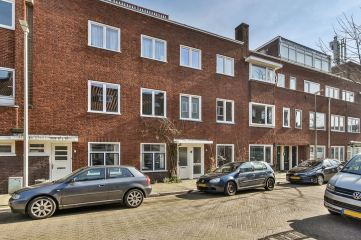 Jekerstraat 5-BS in Utrecht foto