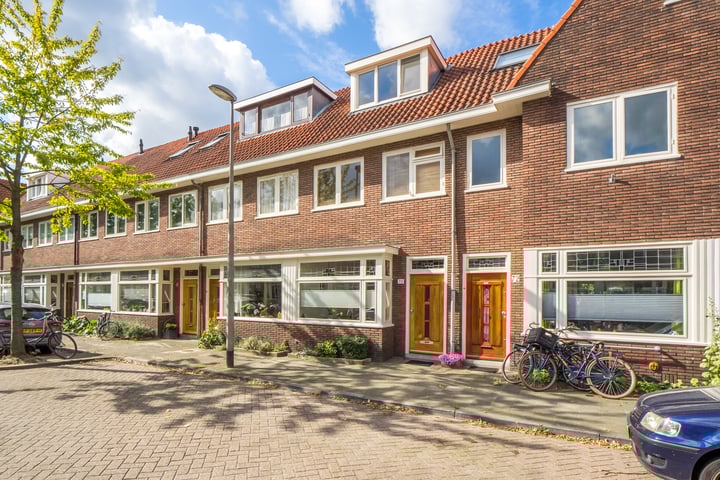 Jekerstraat 70 in Utrecht foto