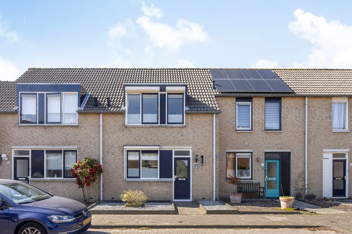 Jekerstraat 93 in Helmond