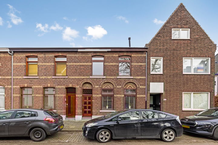 Jekerweg 81 in Maastricht foto