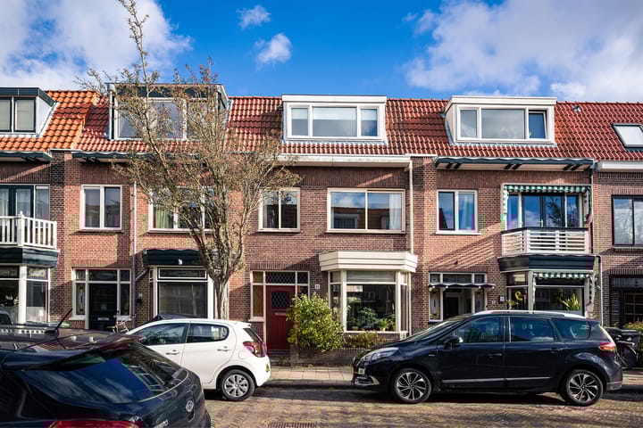 Jelgersmastraat 11 in Haarlem foto