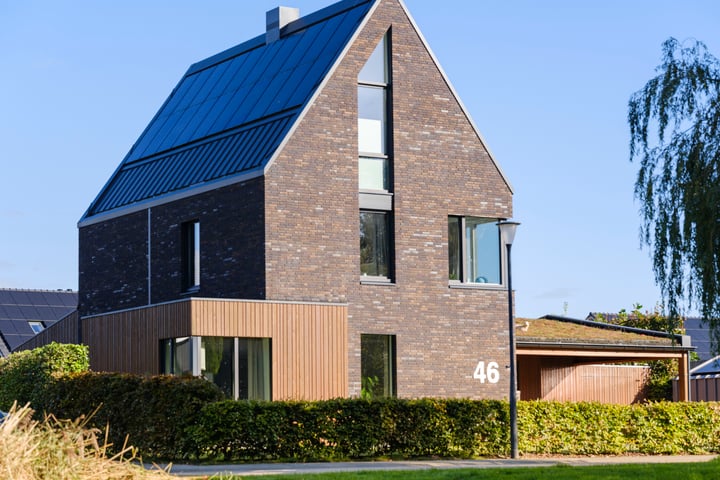 Jelle Plantingstraat 46 in Drachten foto