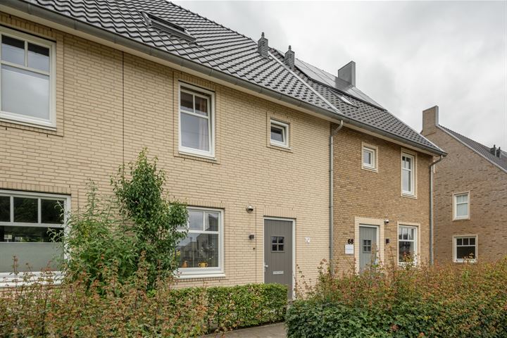 Jelle Plantingstraat 70 in Drachten foto