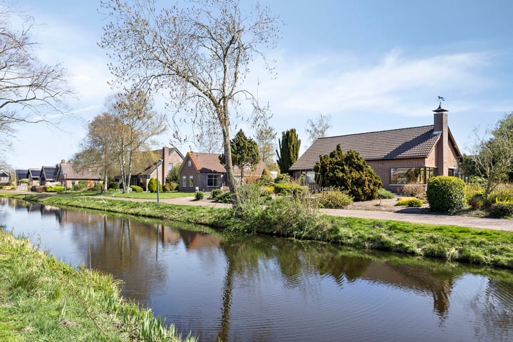 Foto van woning Jelle van Damweg 40A, Jubbega