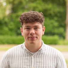 Foto van Jelle van der Wiel