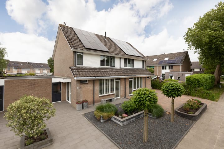 Foto van woning Jellen 7, Sneek