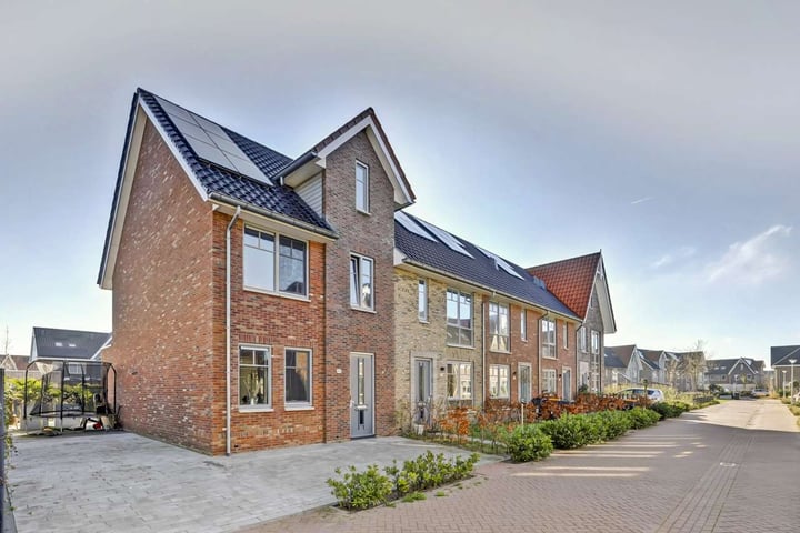 Jellingelant 40 in Zuid-Scharwoude foto