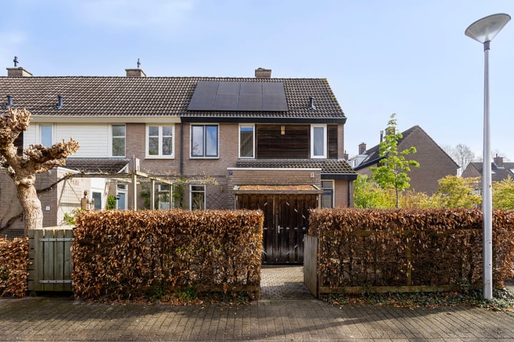 Jellissenkamp 17 in Zwolle