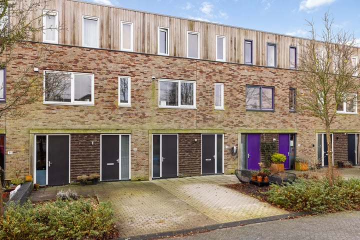 Jelmersmeer 9 in Heerenveen foto