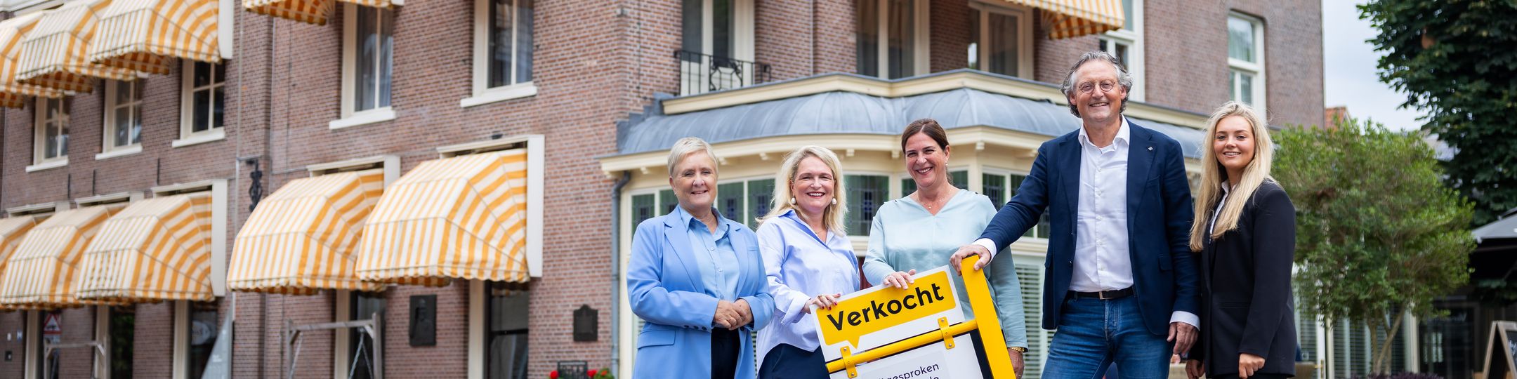 Kantoorfoto Jeltes ten Hoor Makelaars