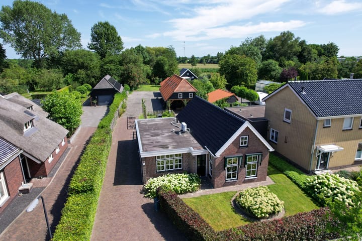 Jeltingalaan 52 in Buitenpost foto