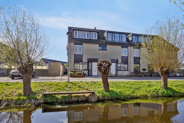 Jeltje de Bosch Kemperpad 2 in Leiden
