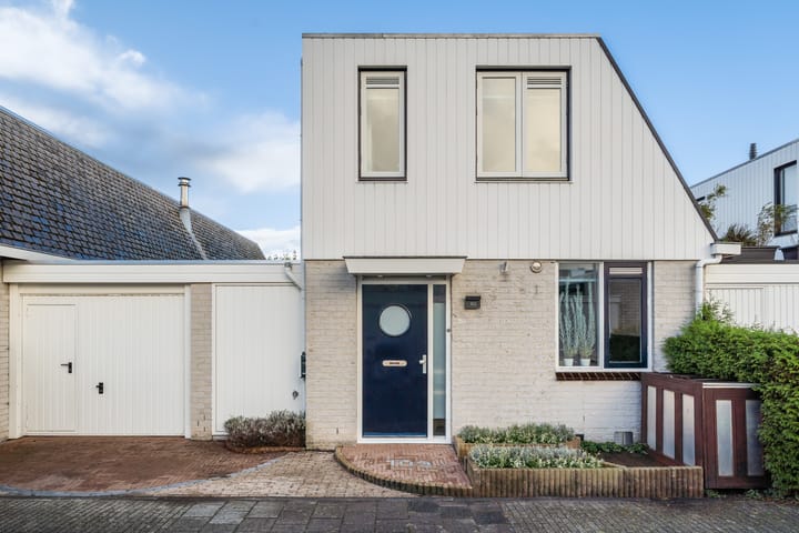 Jeltje de Bosch Kemperstraat 103 in Alphen aan den Rijn foto