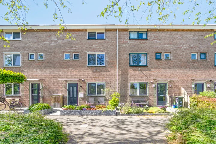 Jeltje de Bosch Kemperstraat 15 in Alphen aan den Rijn foto