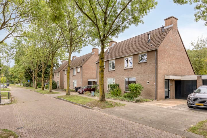 Jeneverbes 16 in Oss