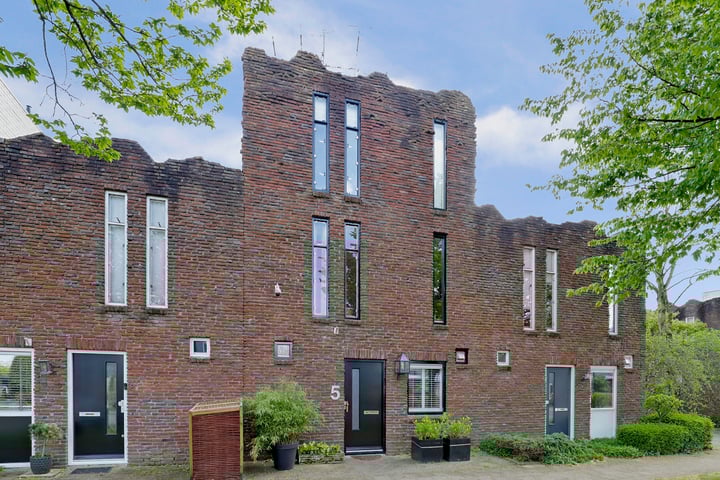 Jeneverbes 5 in Amersfoort