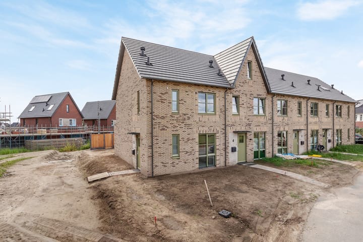 Foto van woning Jeneverbes 5, Borne