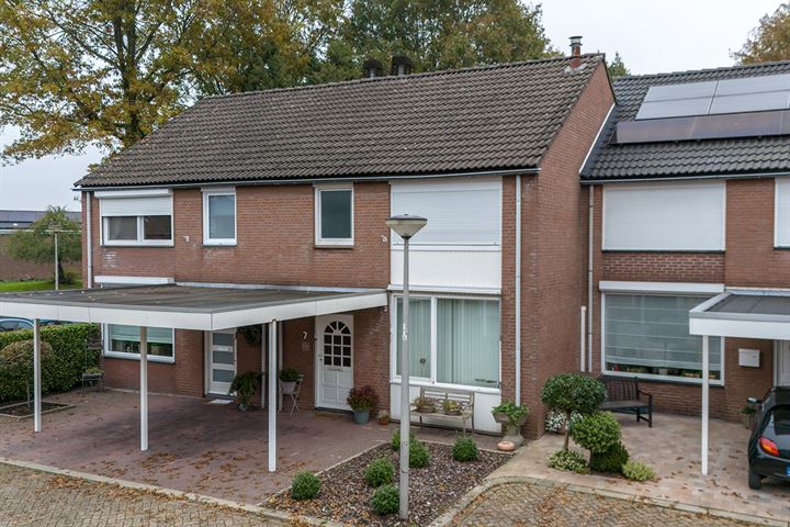 Jeneverbes 7 in Kerkrade foto