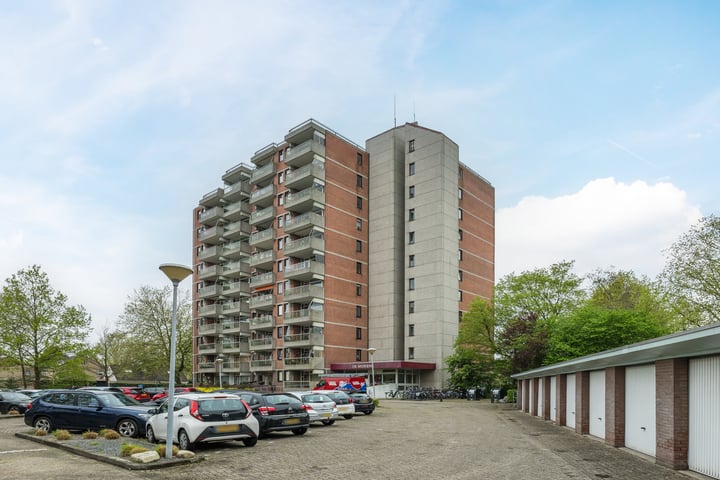 Foto van woning Jennerstraat 198, Hoogeveen