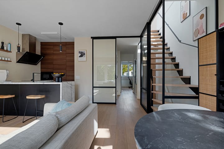 Foto van woning Jennerstraat 24B, Amsterdam