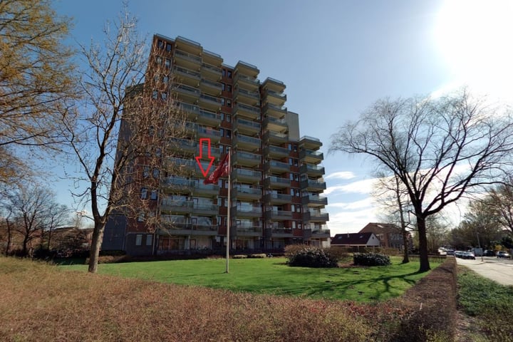 Jennerstraat 74 in Hoogeveen