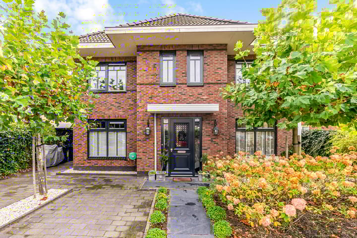 Jens Munkstraat 29 in Almere