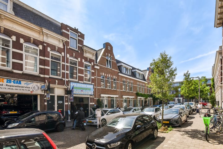 Jensiusstraat 52A in Rotterdam