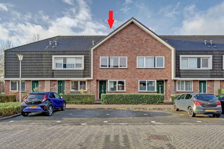 Jentjemeerhof 5 in Berkel en Rodenrijs