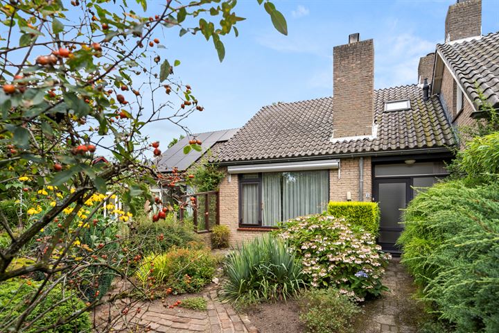Jerfaasplantsoen 31 in Bennekom foto