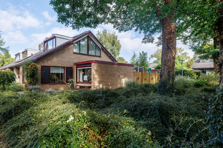 Jerfaasplantsoen 9 in Bennekom