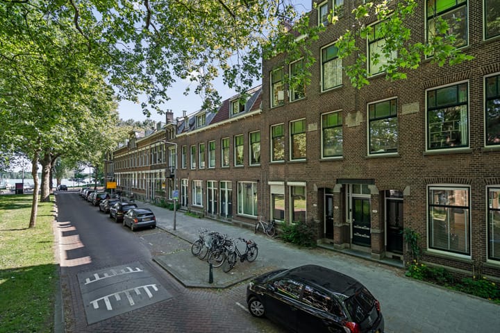Jericholaan 24A in Rotterdam foto