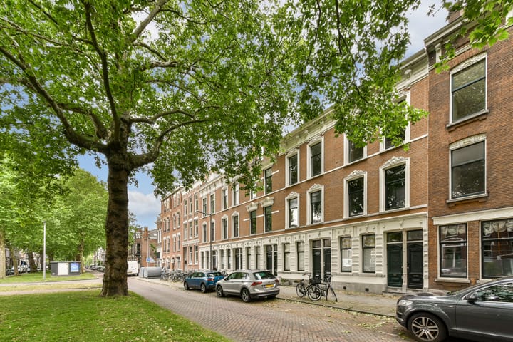 Jericholaan 51A-02 in Rotterdam foto
