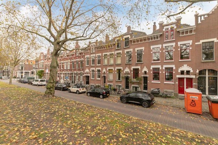Foto van woning Jericholaan 64B, Rotterdam