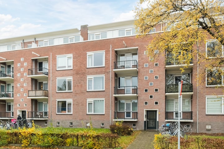 Jeroen Boschlaan 185 in Eindhoven foto