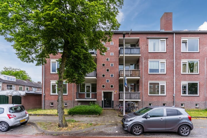 Jeroen Boschlaan 208 in Eindhoven foto