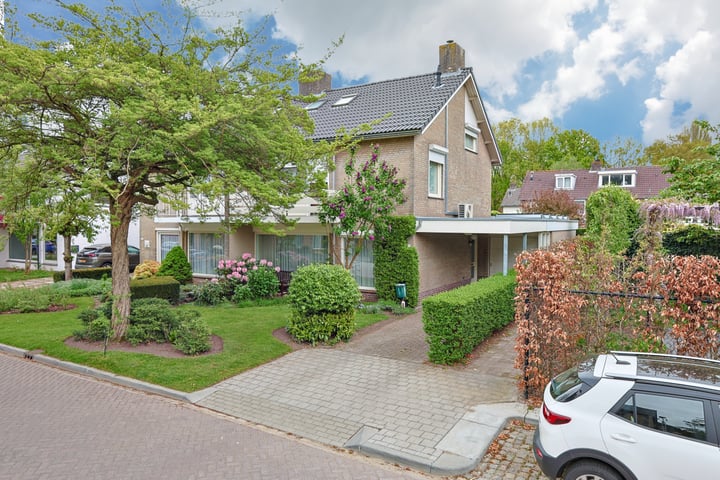 Jeroen Boschlaan 21 in Berkel-Enschot