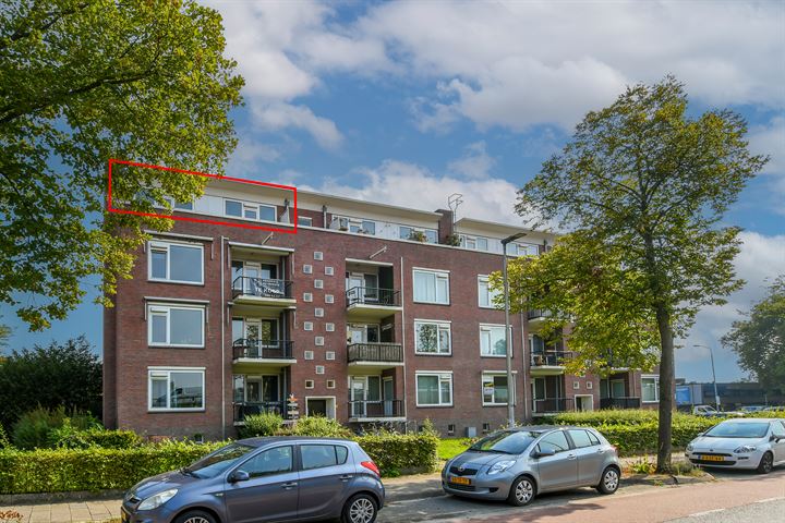 Jeroen Boschlaan 253 in Eindhoven foto