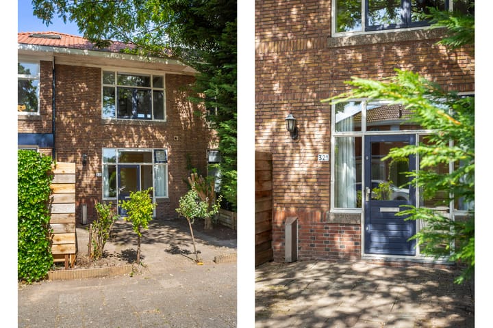 Jeroen Boschlaan 32A in Rotterdam foto