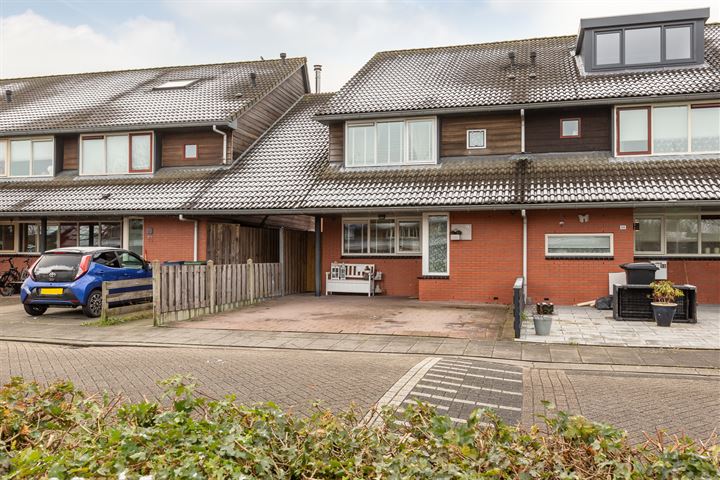 Jeroen Boschplantsoen 70 in Almere foto