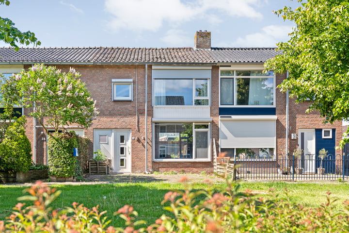 Jeroen Boschstraat 26 in Coevorden foto