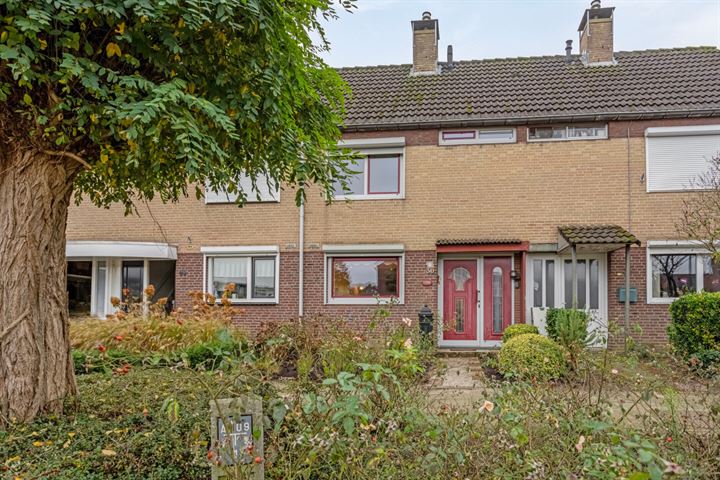 Jeroen Boschstraat 30 in Boxmeer foto