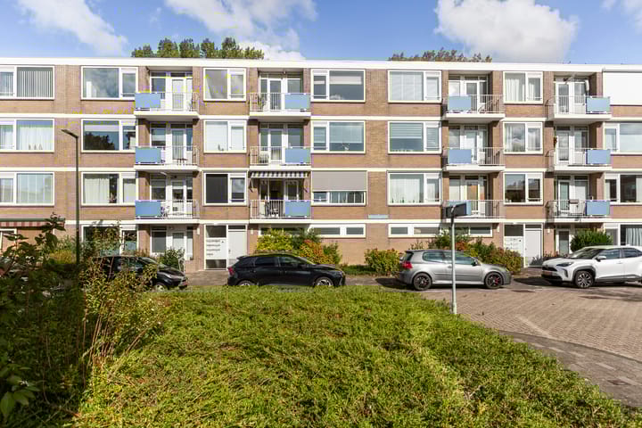Foto van woning Jeroen Boschstraat 55, Maassluis