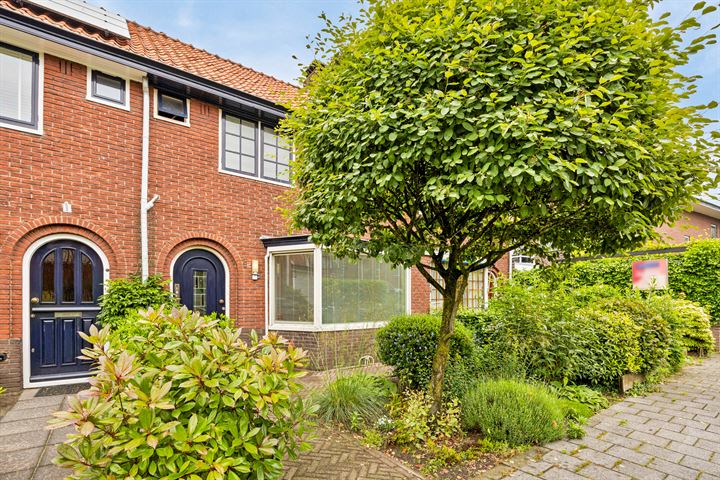 Jeroen Boschstraat 8 in Breda foto