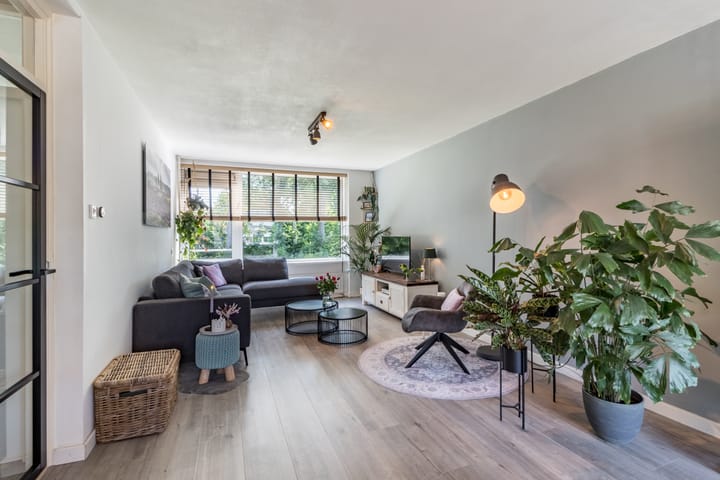 Jeroen Boschstraat 93 in Maassluis foto