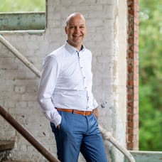 Foto van Jeroen Bouwmeesters EFA EHP