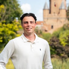 Foto van Jeroen de Haas