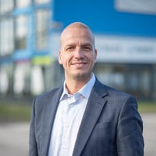 Foto van Jeroen Koops van 't Jagt