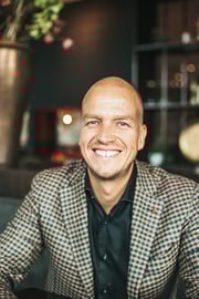 Foto van Jeroen Koops van 't Jagt